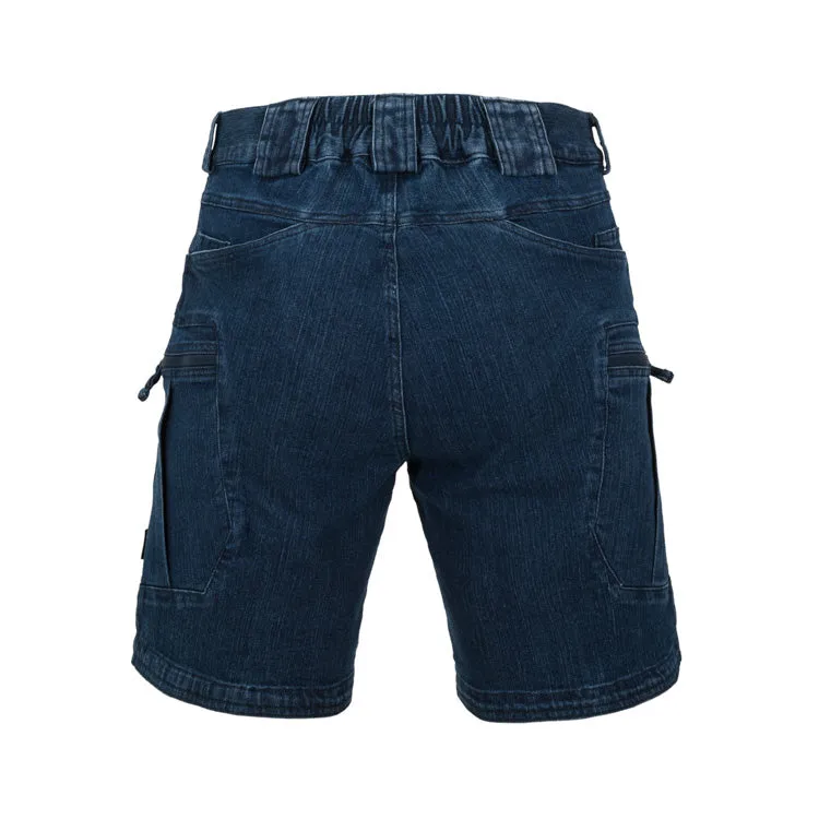 Helikon UTS 8.5" Denim Stretch Ripstop Shorts