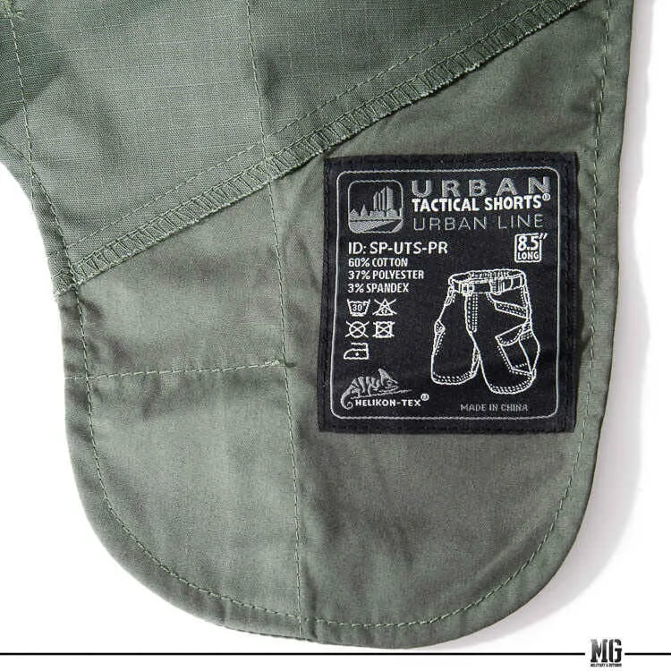 Helikon UTS 8.5" PolyCotton Ripstop Shorts