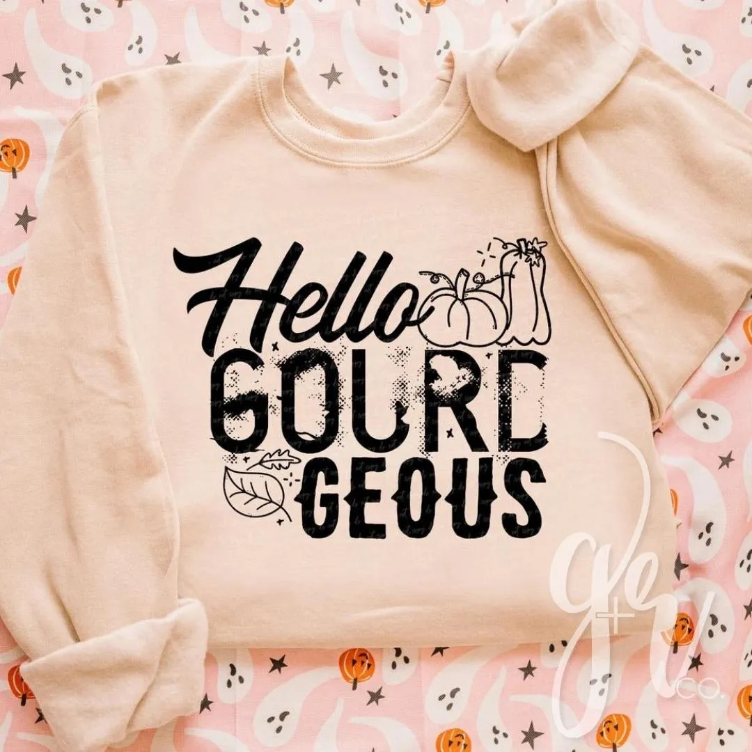 Hello Gourdeous