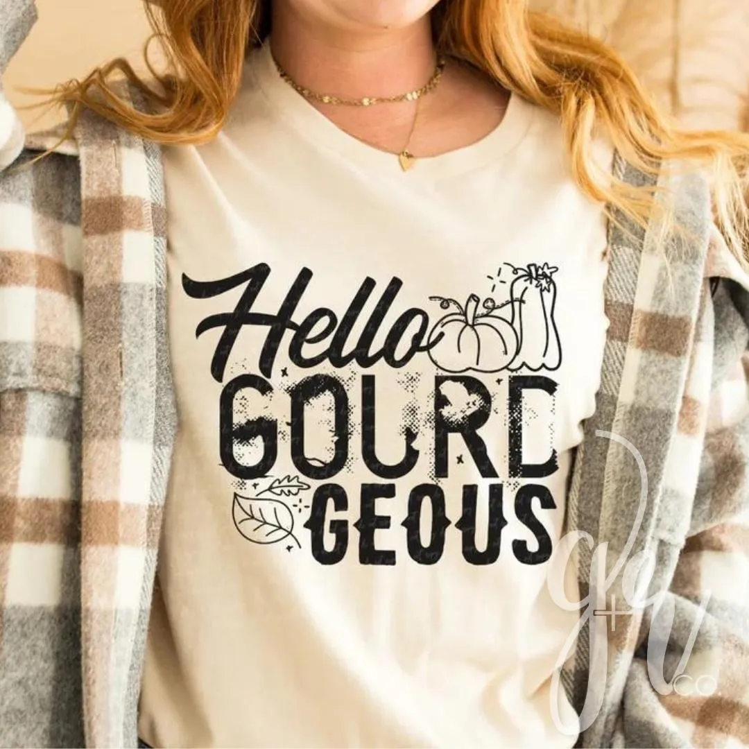 Hello Gourdeous