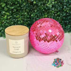 Hico Candle Company - Bacarrat