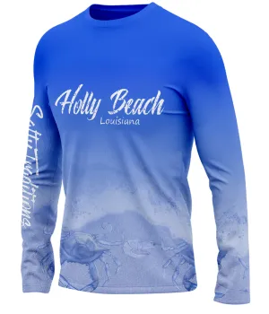 Holly Beach Blue