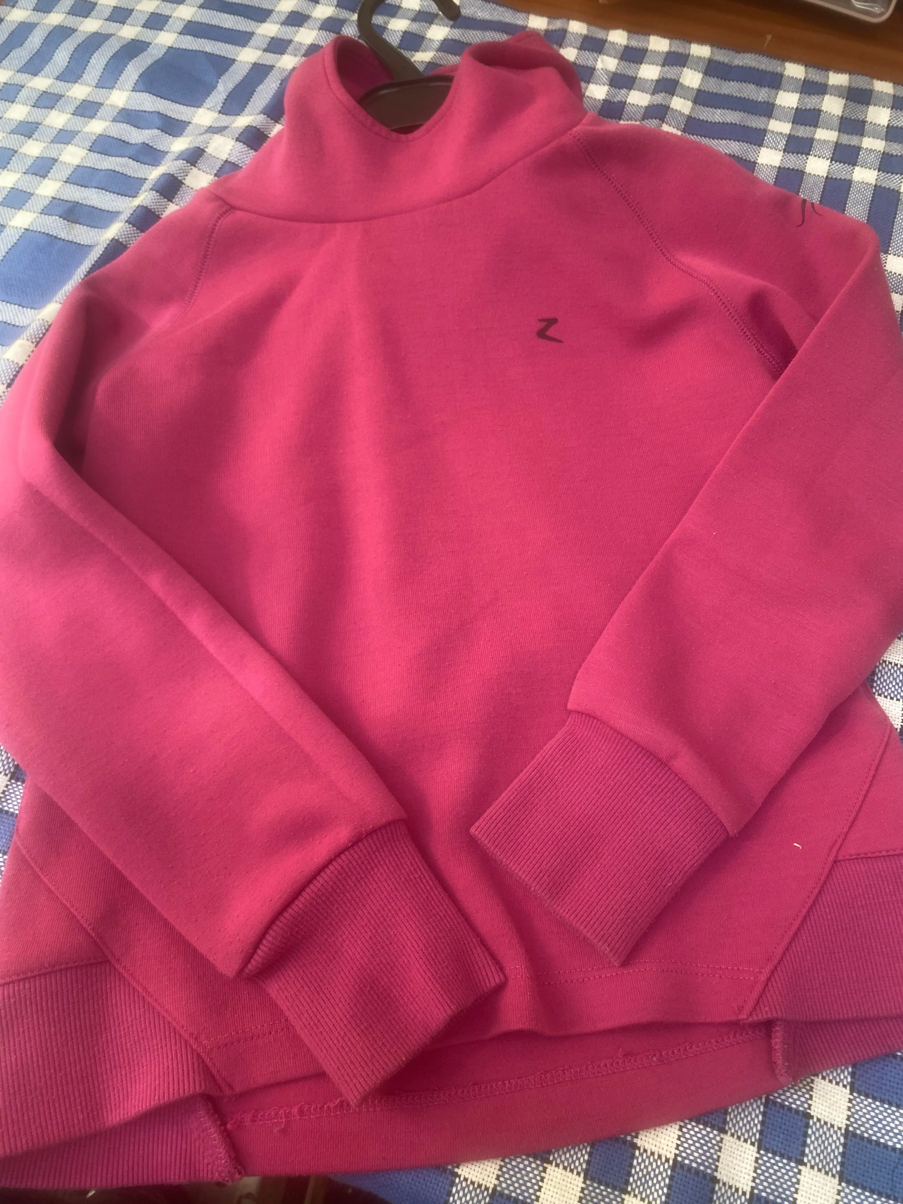 Horze pink hoody age 9-10 FREE POSTAGE🟢