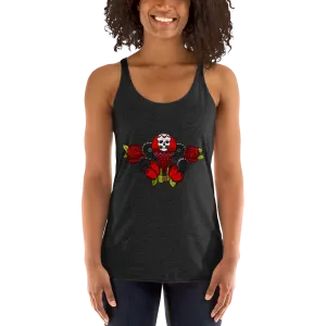 Hot Air Fitted Racerback Tank