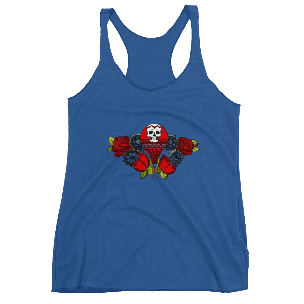Hot Air Fitted Racerback Tank