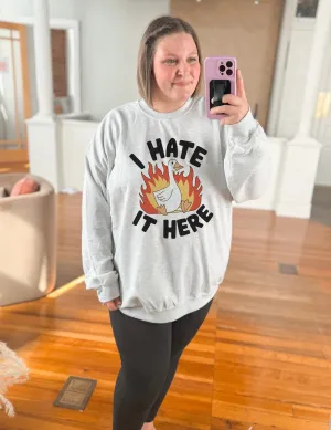 I Hate It Here