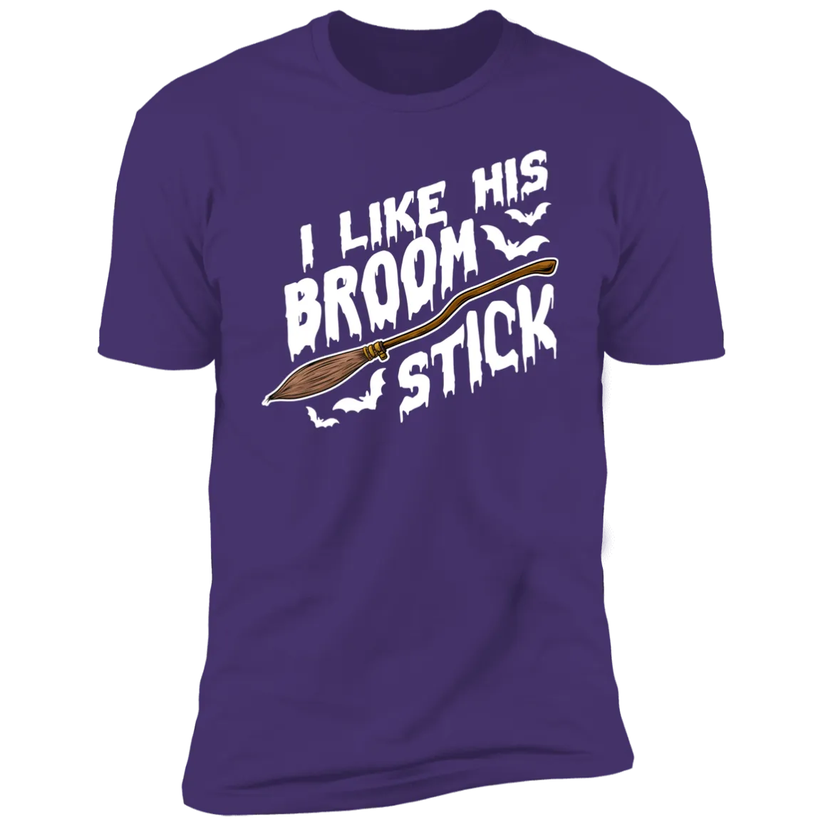 I Like Her Pumpkins & I Like His Broomstick