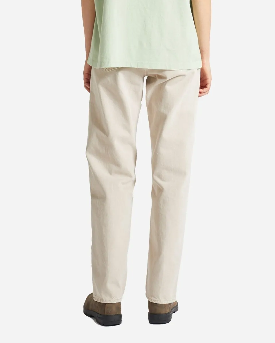 Ilo Rigid Denim - Light Sand