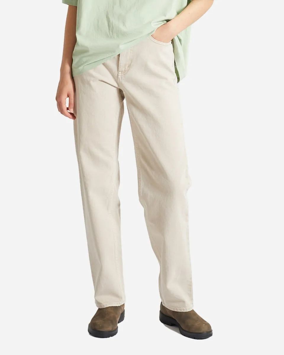 Ilo Rigid Denim - Light Sand