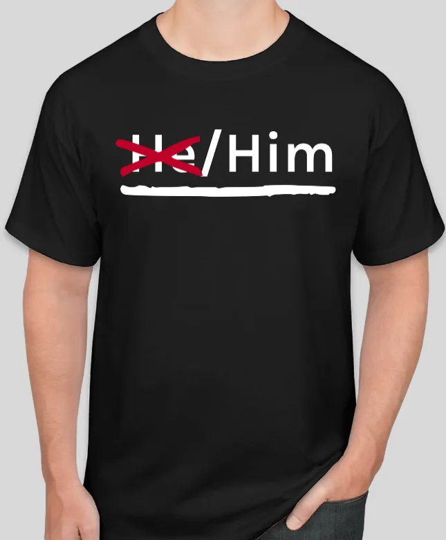 I'm Him Tee