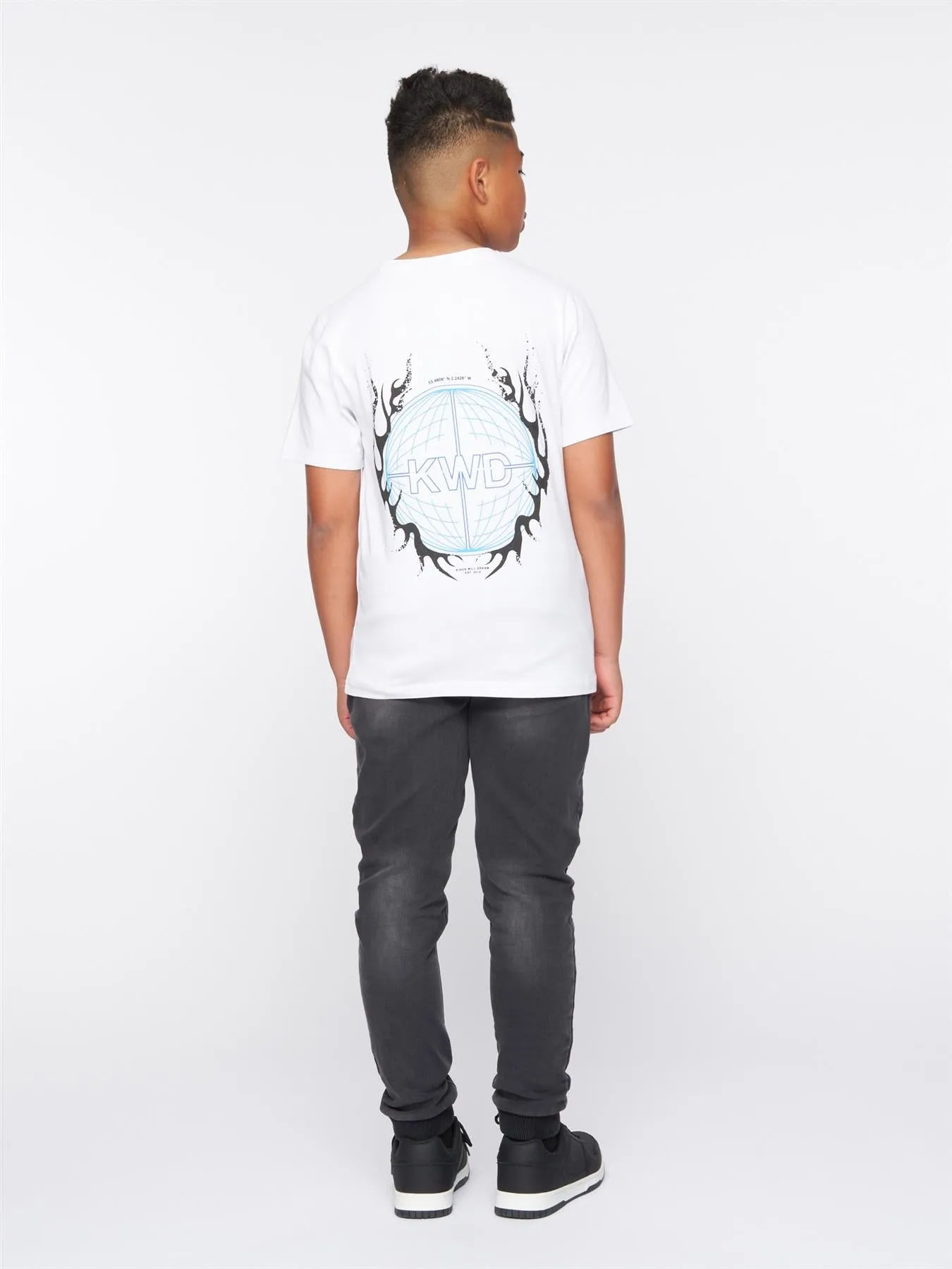 Inferno T-Shirt Optic White