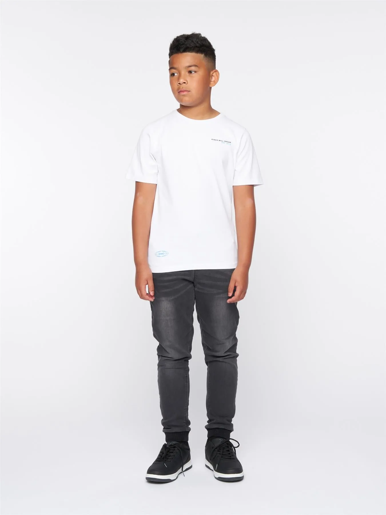 Inferno T-Shirt Optic White