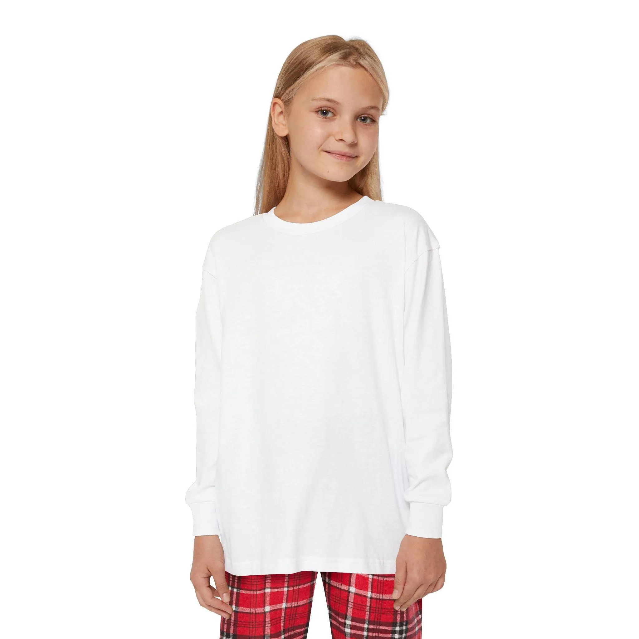 IQ Fashion | Youth Long Sleeve Holiday Outfit Set