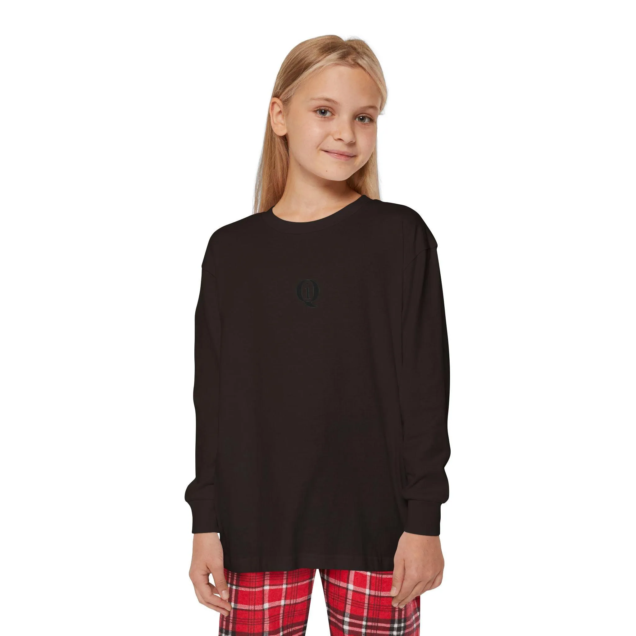 IQ Fashion | Youth Long Sleeve Holiday Outfit Set