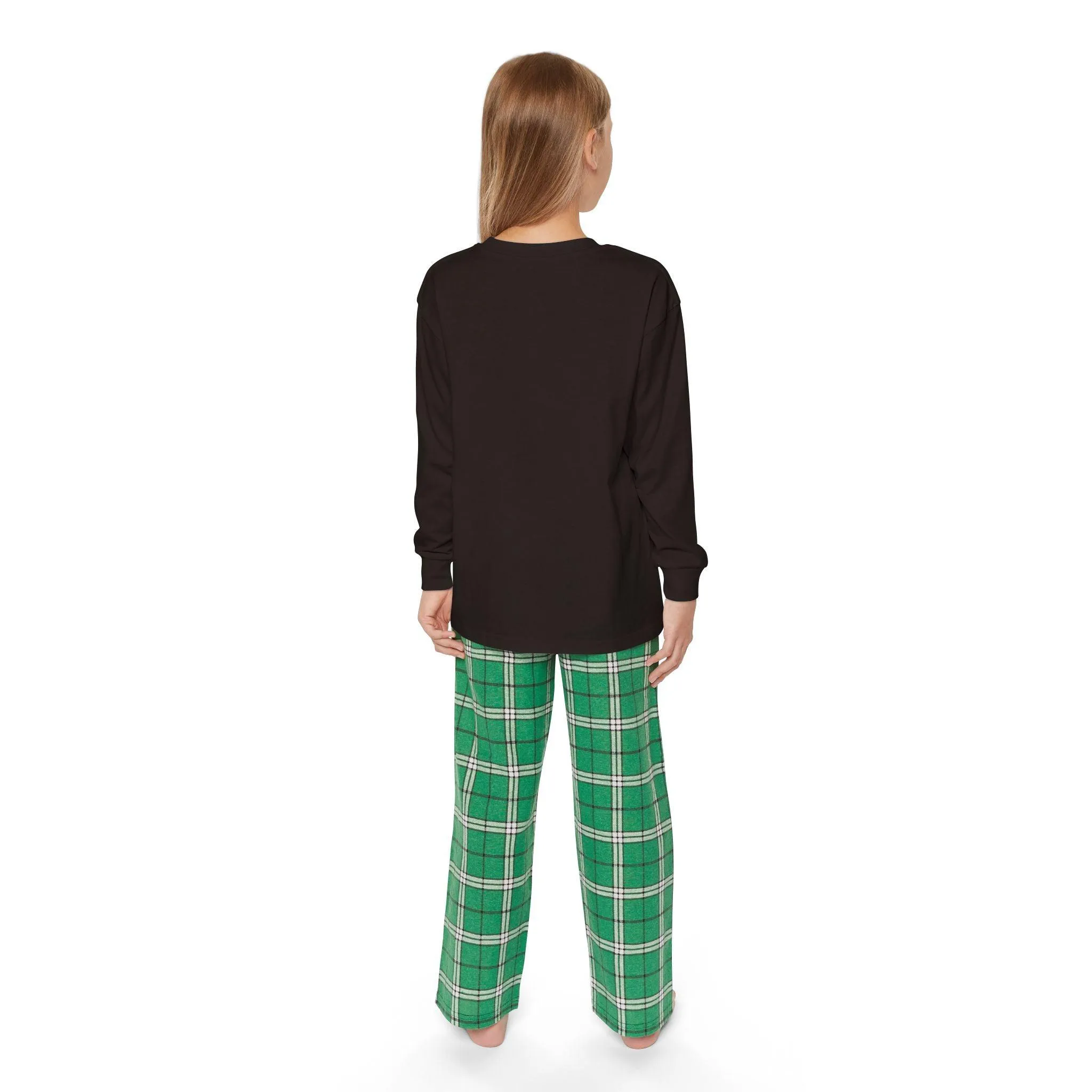 IQ Fashion | Youth Long Sleeve Holiday Outfit Set