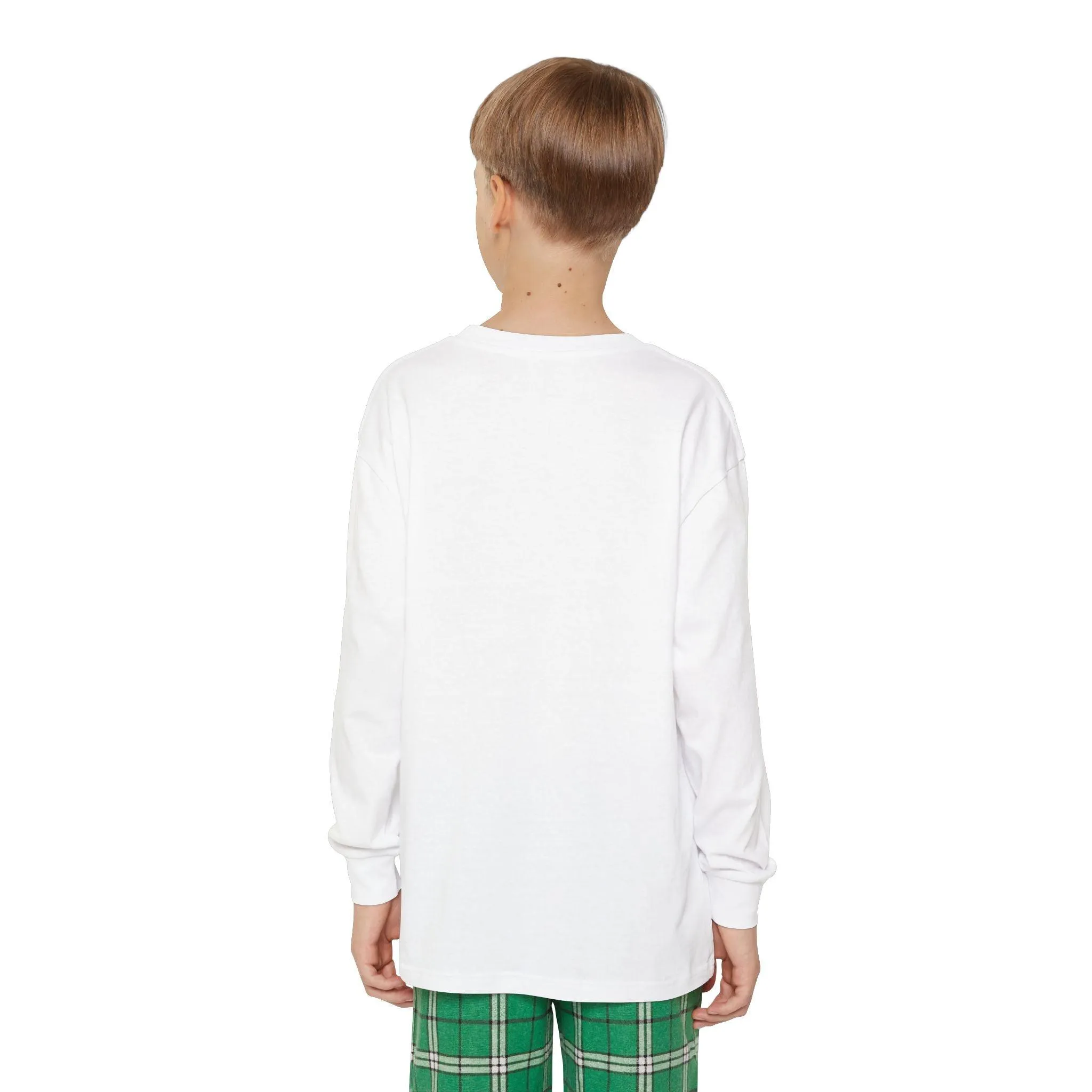 IQ Fashion | Youth Long Sleeve Holiday Outfit Set