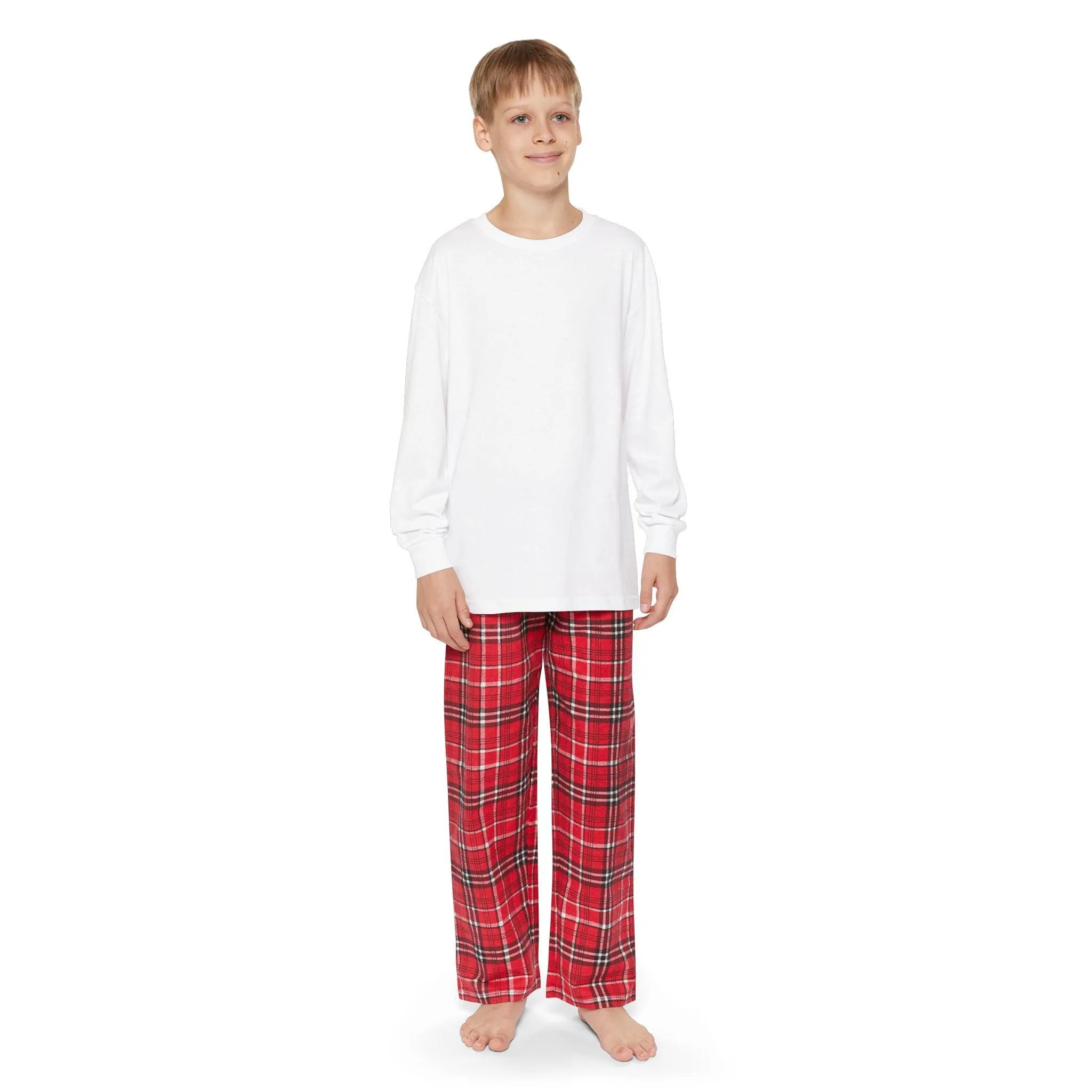 IQ Fashion | Youth Long Sleeve Holiday Outfit Set