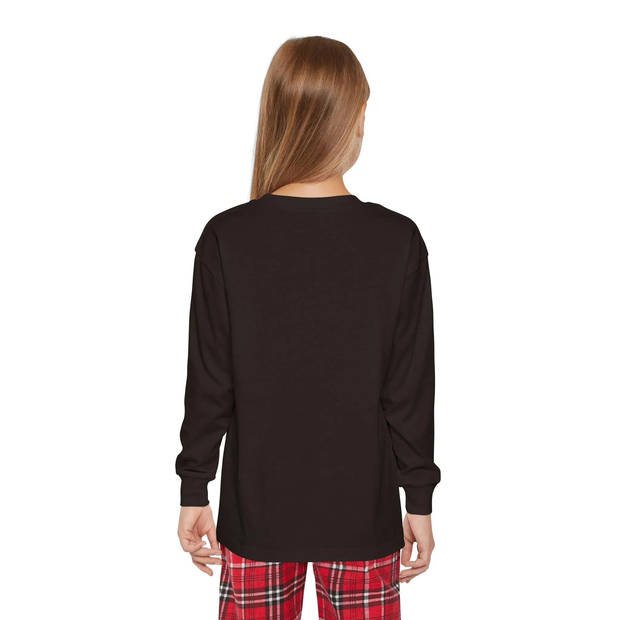 IQ Fashion | Youth Long Sleeve Holiday Outfit Set
