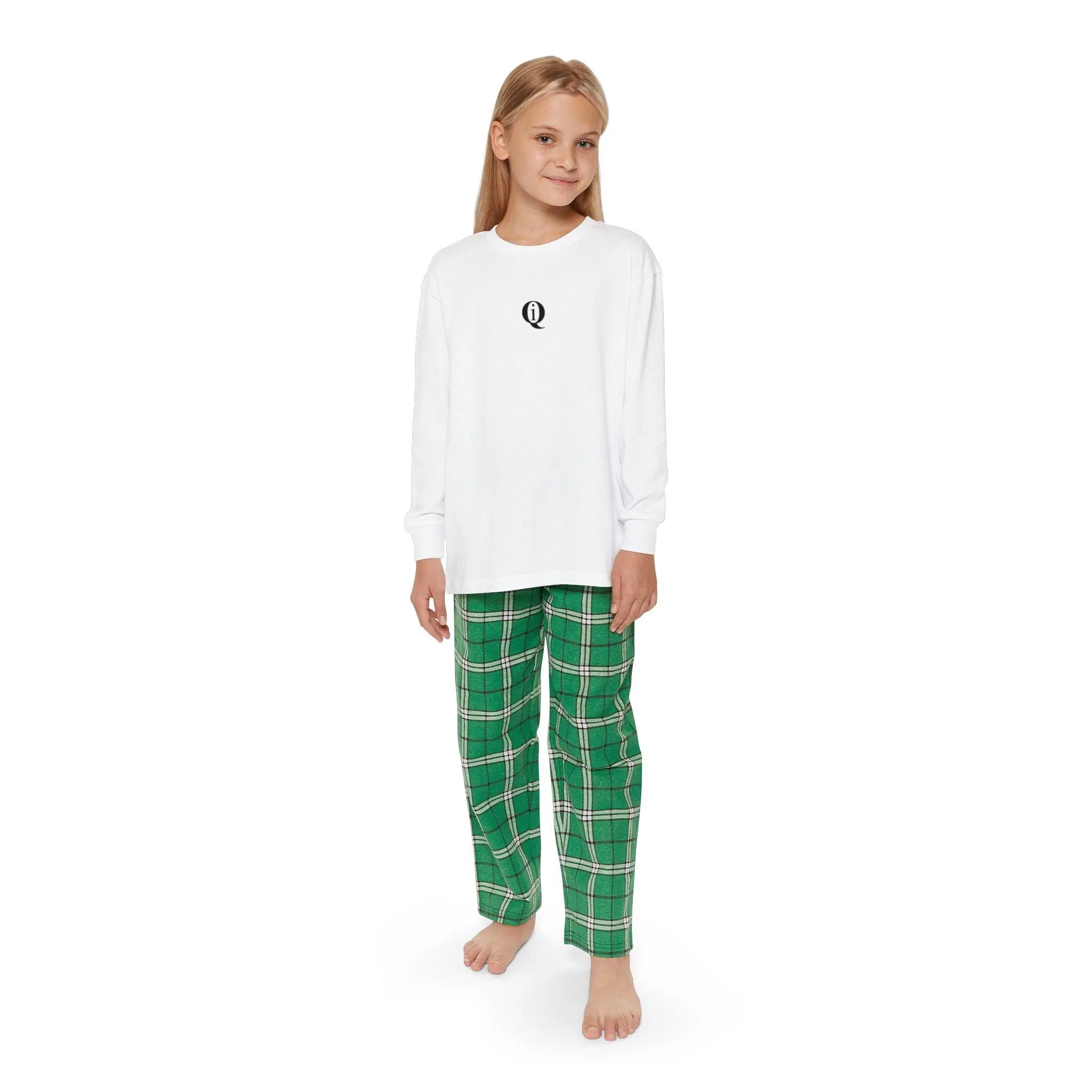 IQ Fashion | Youth Long Sleeve Holiday Outfit Set