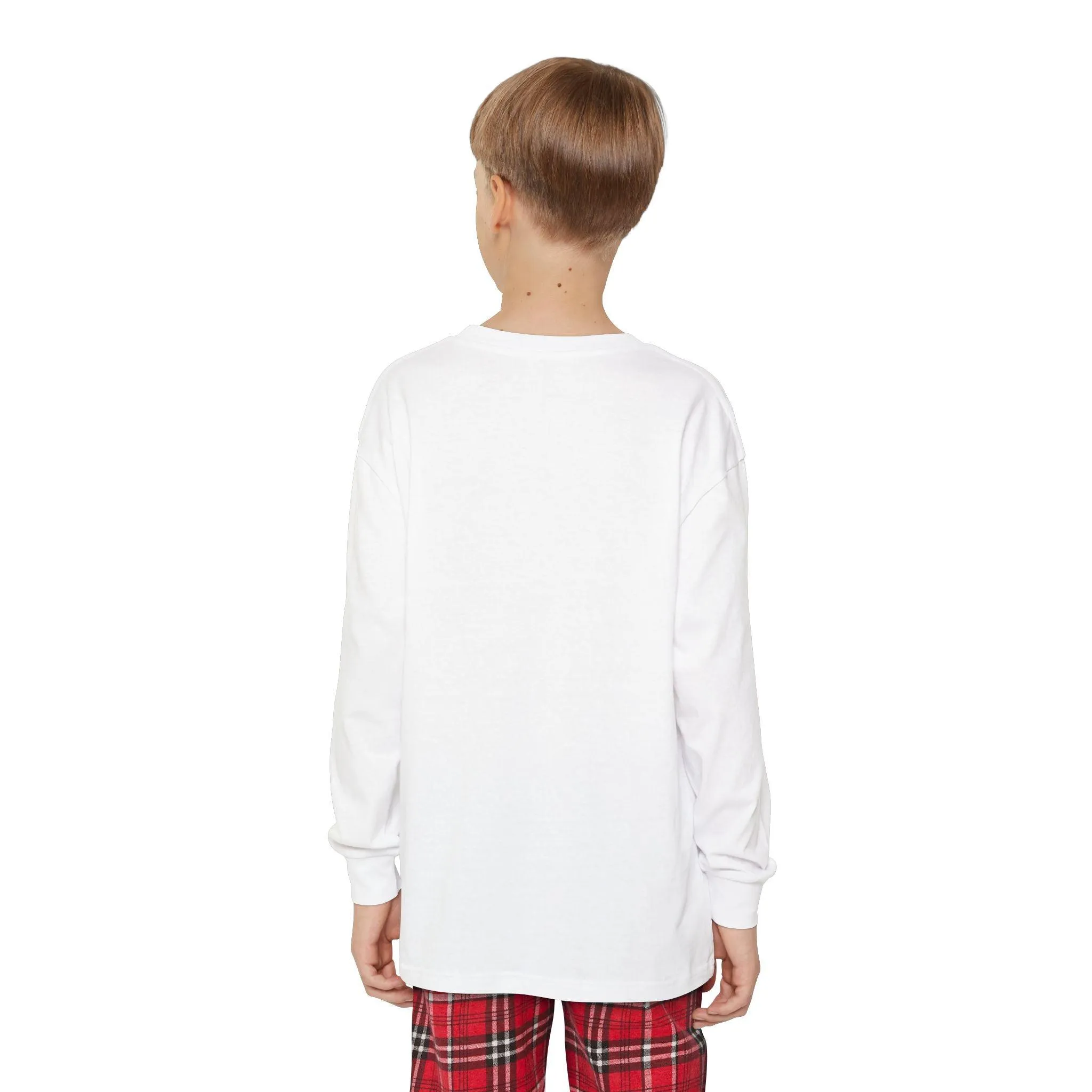 IQ Fashion | Youth Long Sleeve Holiday Outfit Set