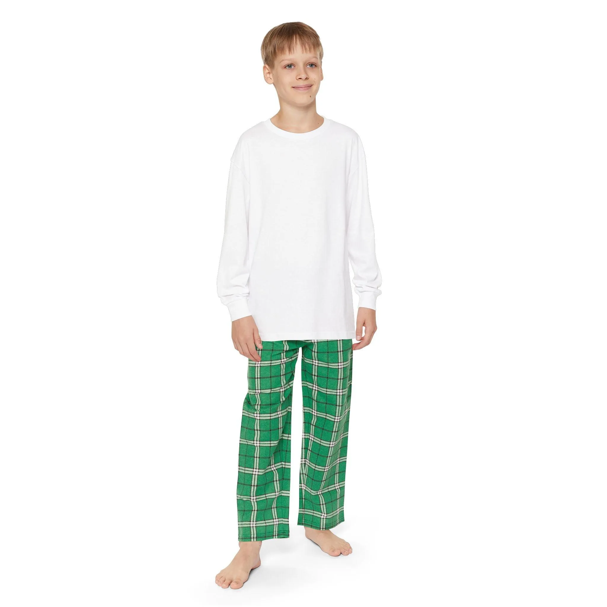 IQ Fashion | Youth Long Sleeve Holiday Outfit Set