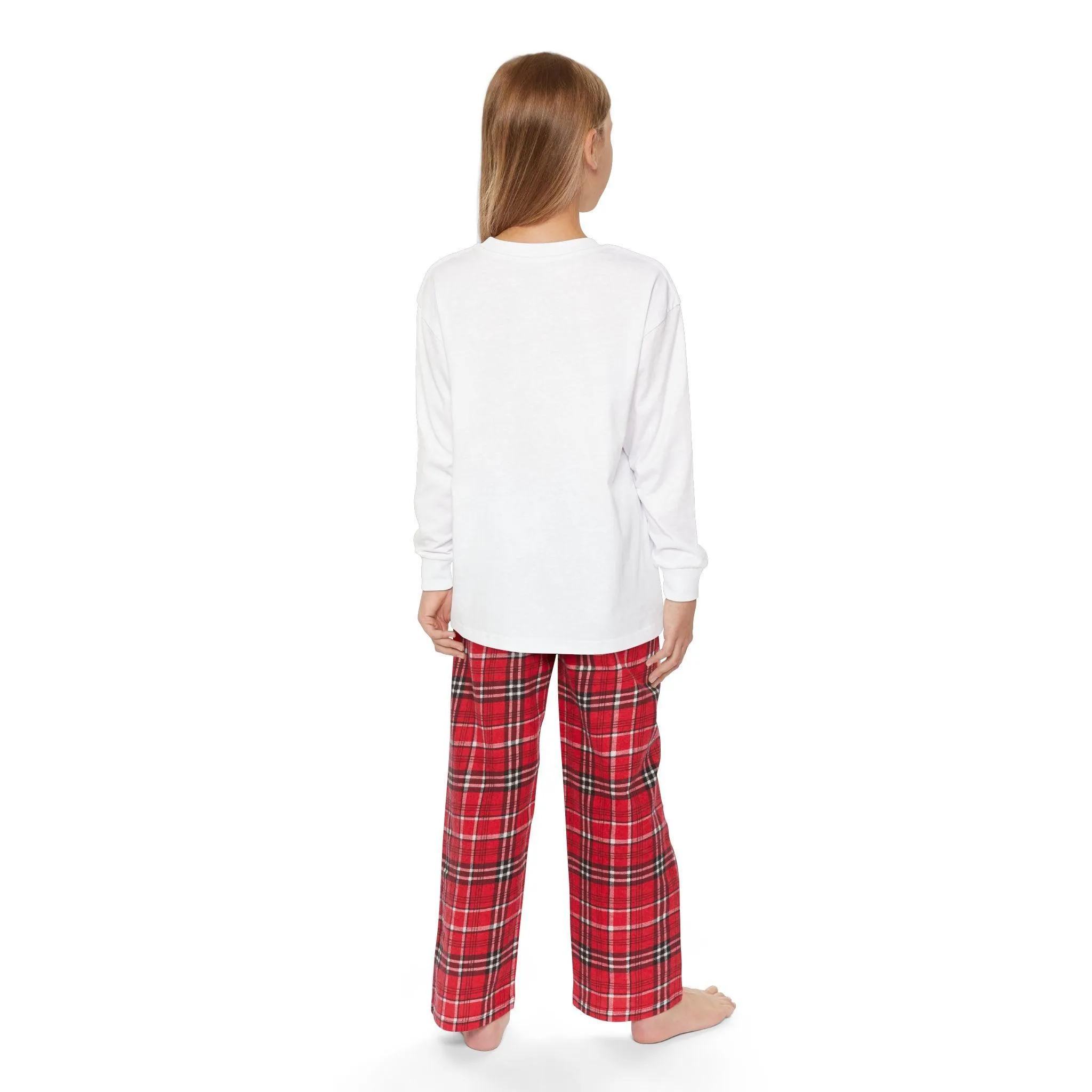 IQ Fashion | Youth Long Sleeve Holiday Outfit Set