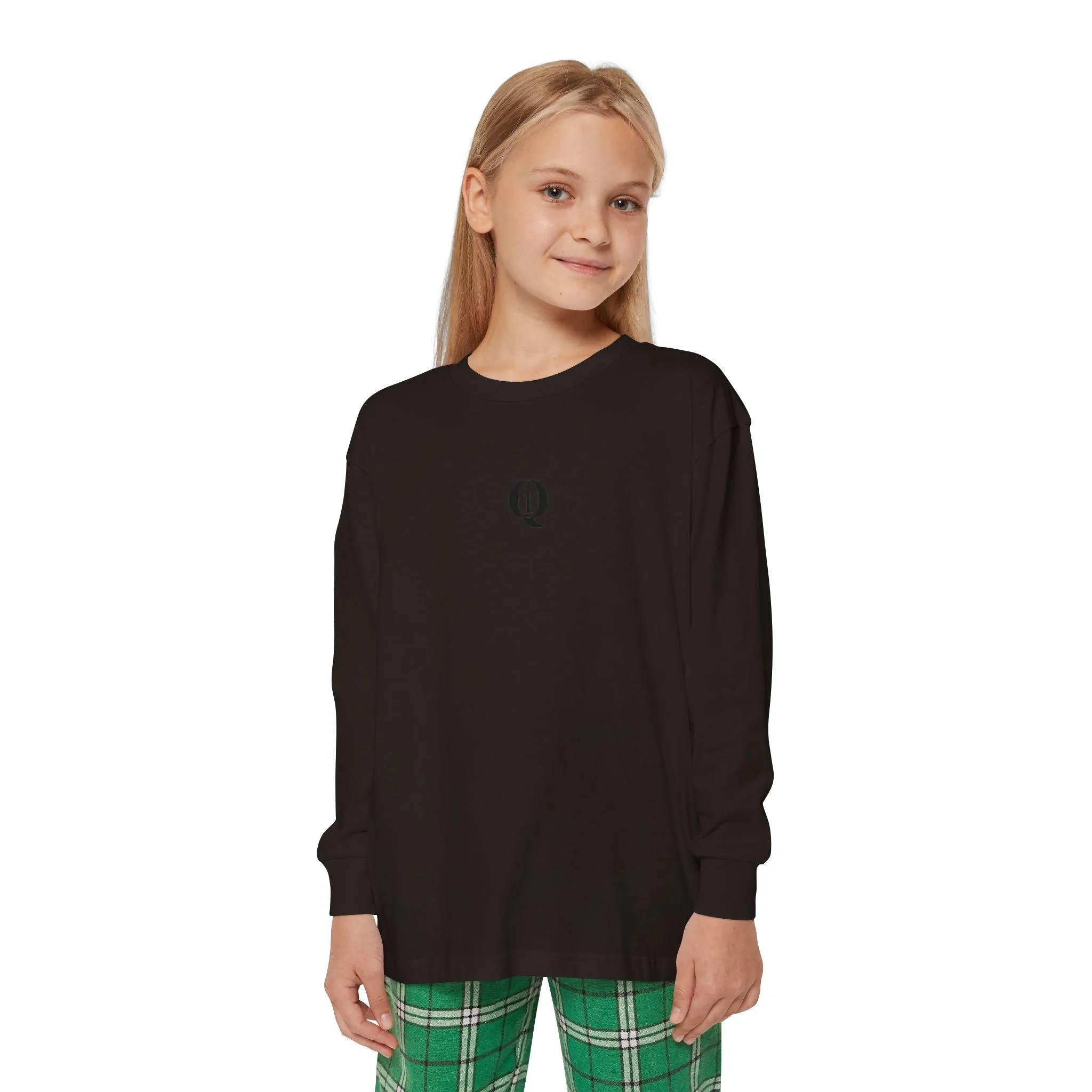 IQ Fashion | Youth Long Sleeve Holiday Outfit Set