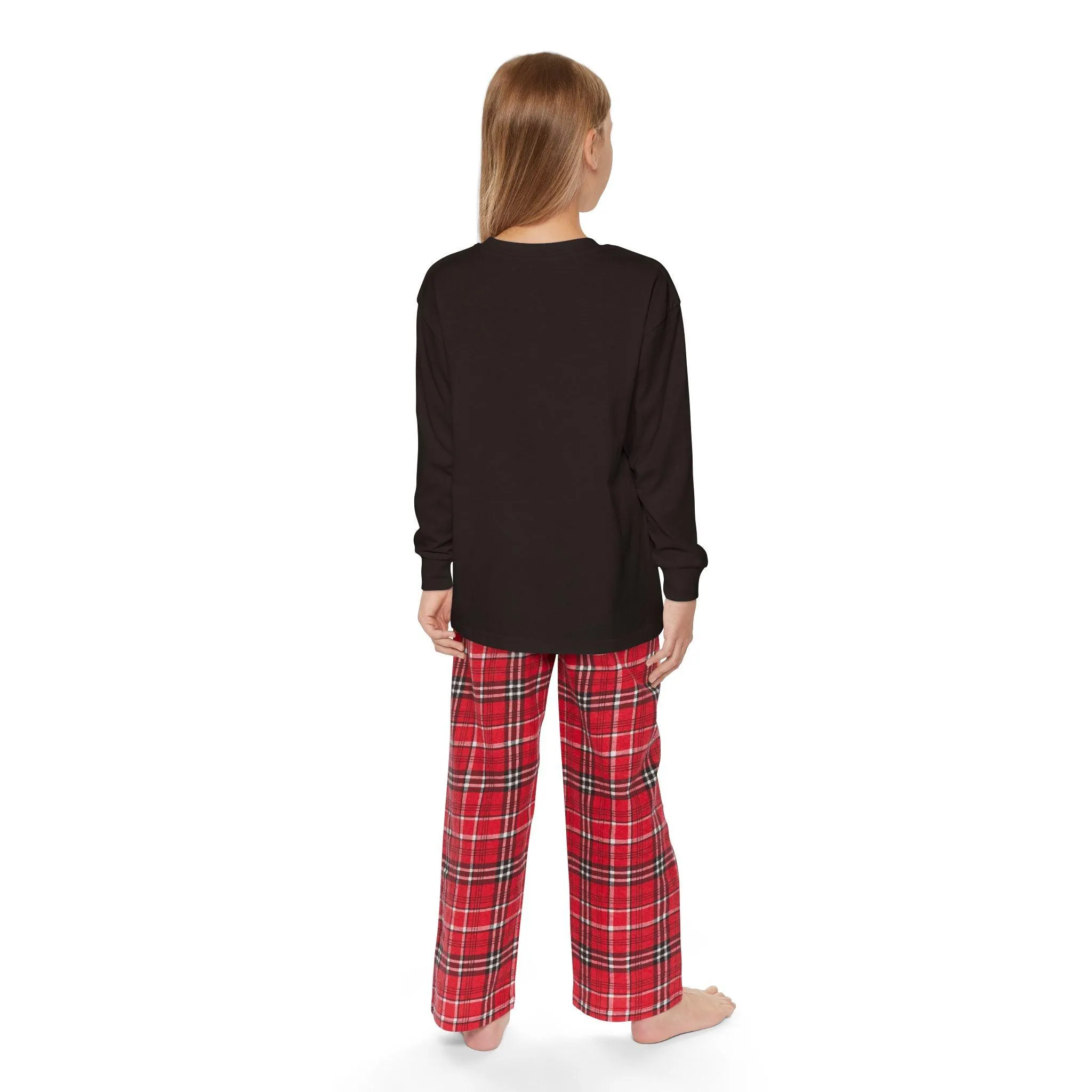 IQ Fashion | Youth Long Sleeve Holiday Outfit Set