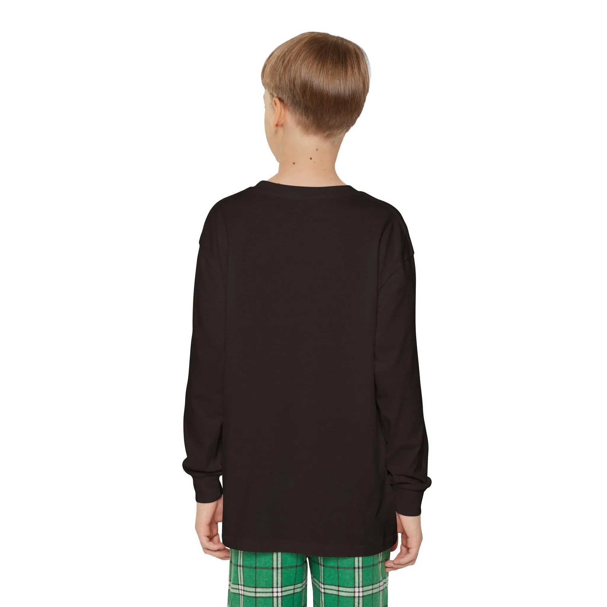 IQ Fashion | Youth Long Sleeve Holiday Outfit Set