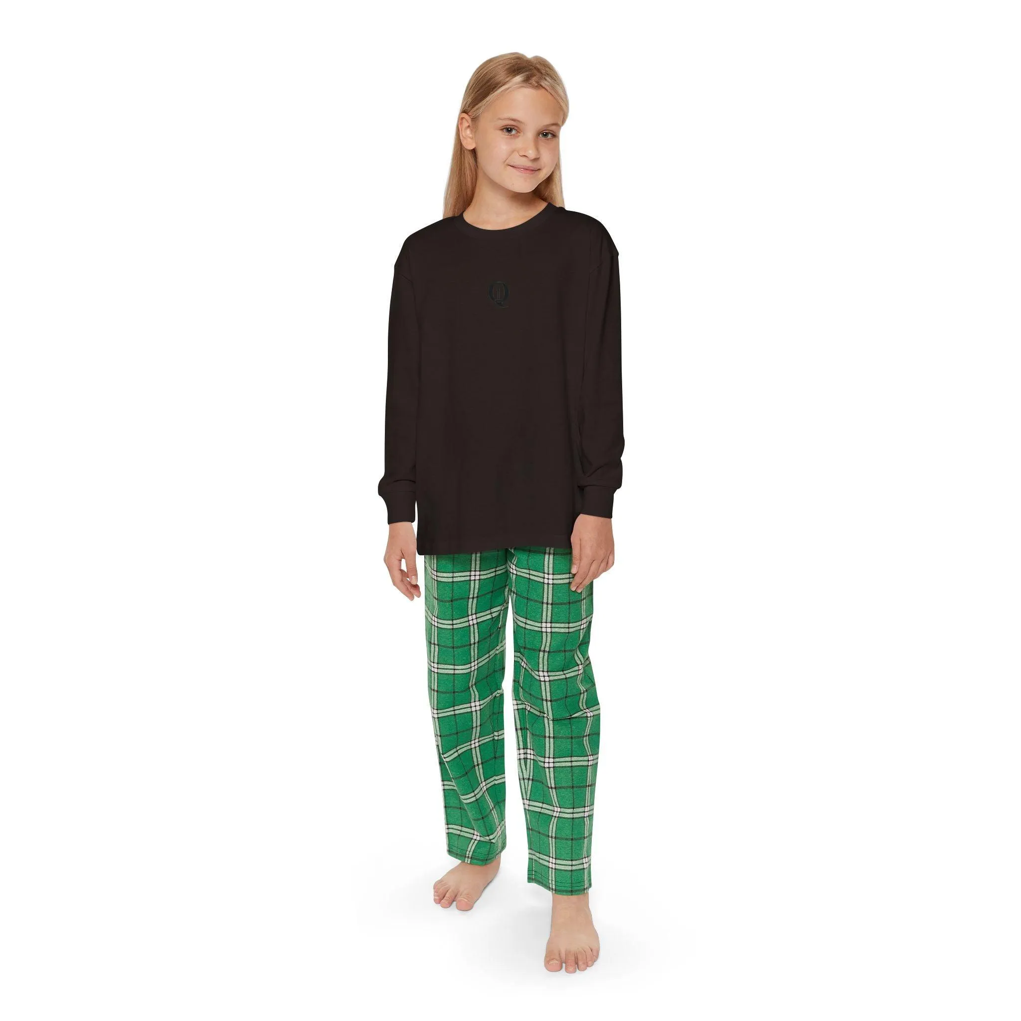 IQ Fashion | Youth Long Sleeve Holiday Outfit Set