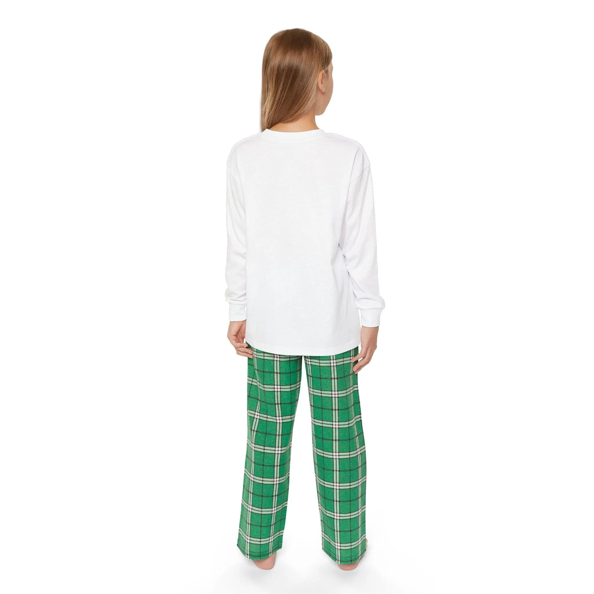 IQ Fashion | Youth Long Sleeve Holiday Outfit Set
