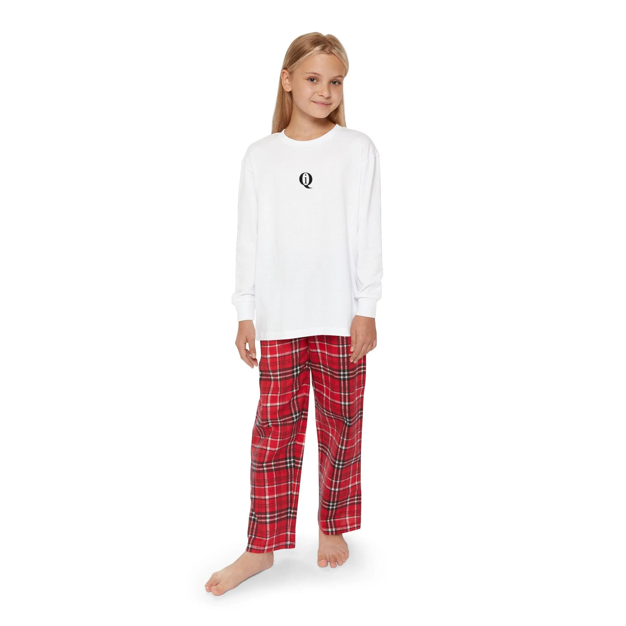 IQ Fashion | Youth Long Sleeve Holiday Outfit Set