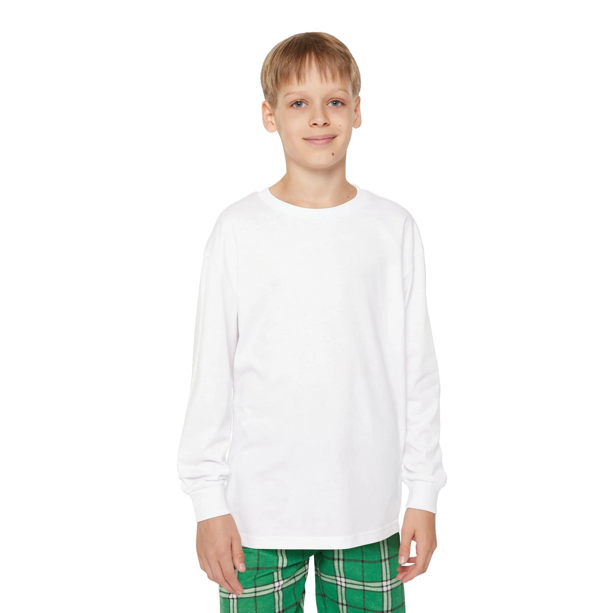 IQ Fashion | Youth Long Sleeve Holiday Outfit Set