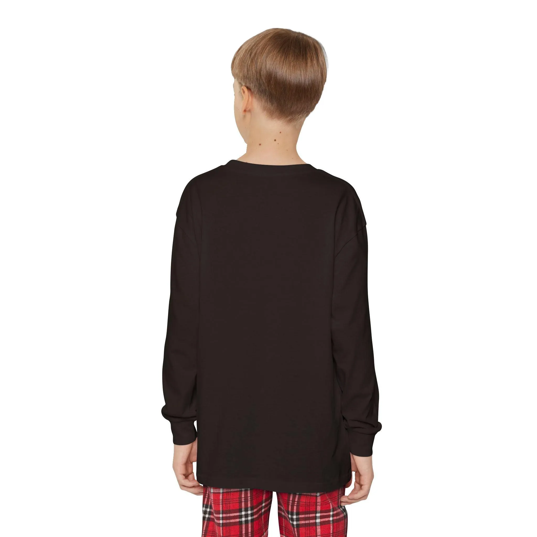 IQ Fashion | Youth Long Sleeve Holiday Outfit Set