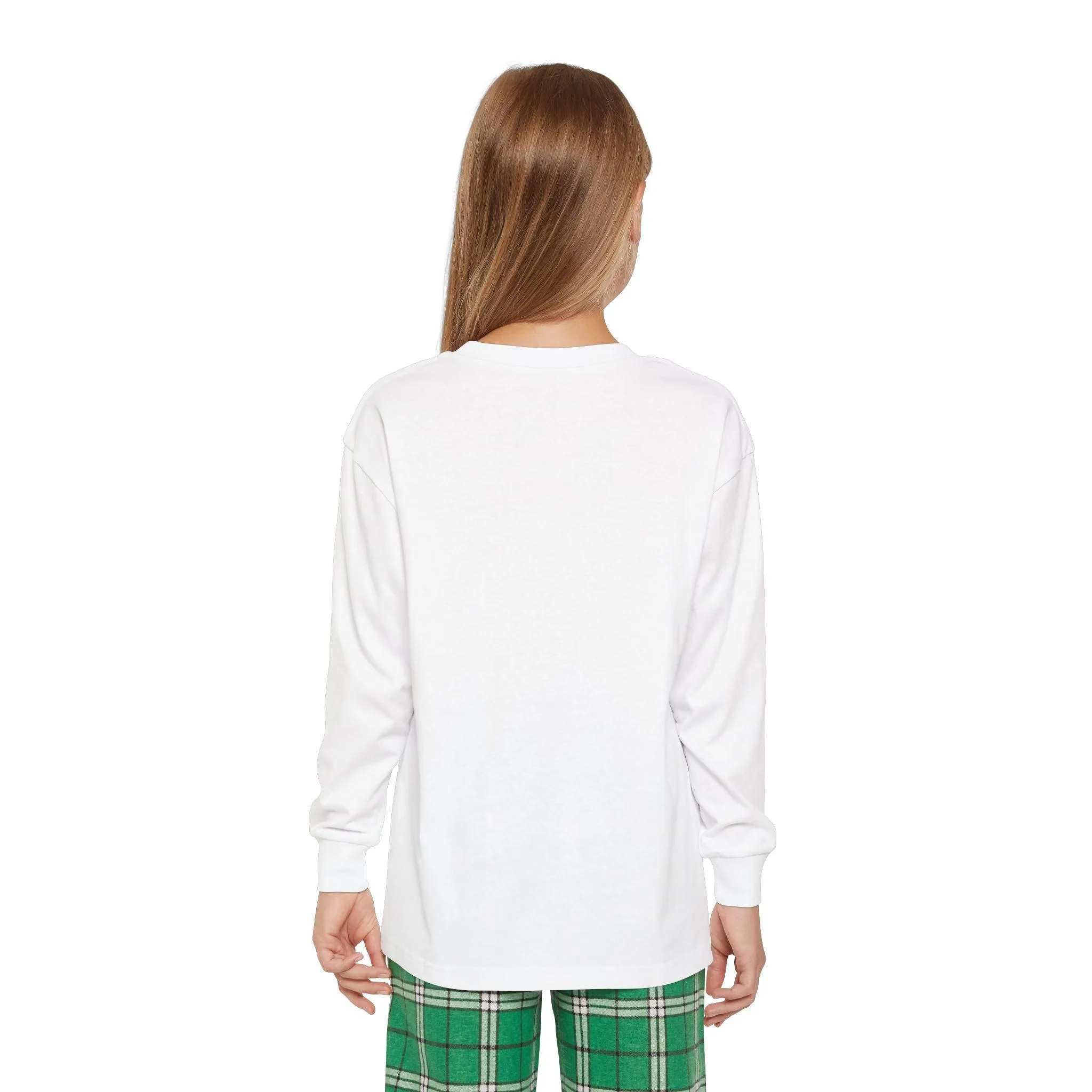 IQ Fashion | Youth Long Sleeve Holiday Outfit Set