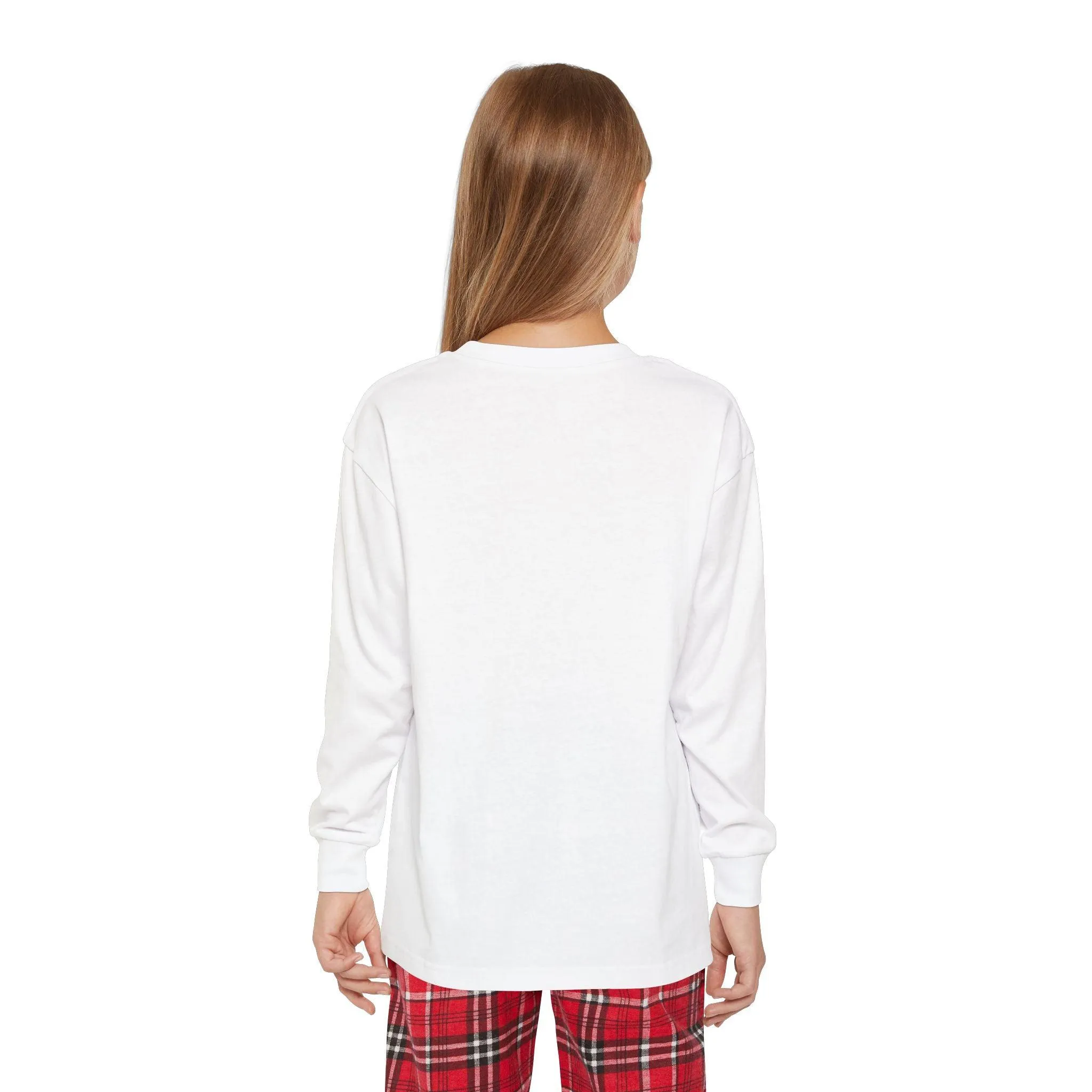 IQ Fashion | Youth Long Sleeve Holiday Outfit Set