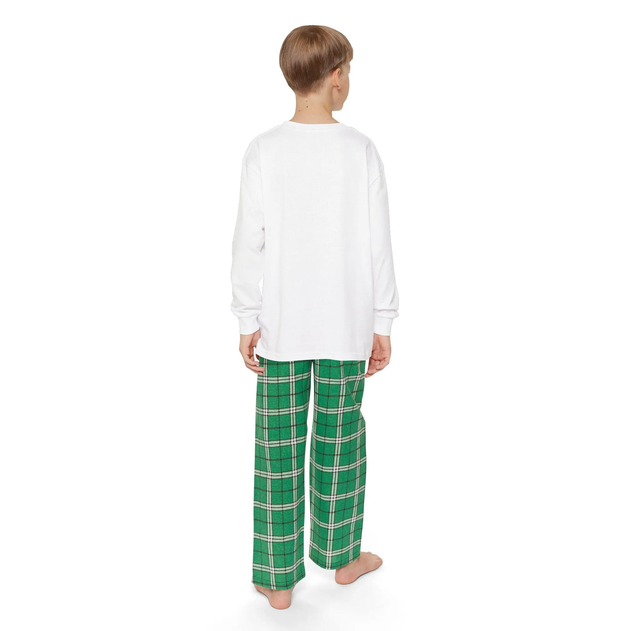 IQ Fashion | Youth Long Sleeve Holiday Outfit Set