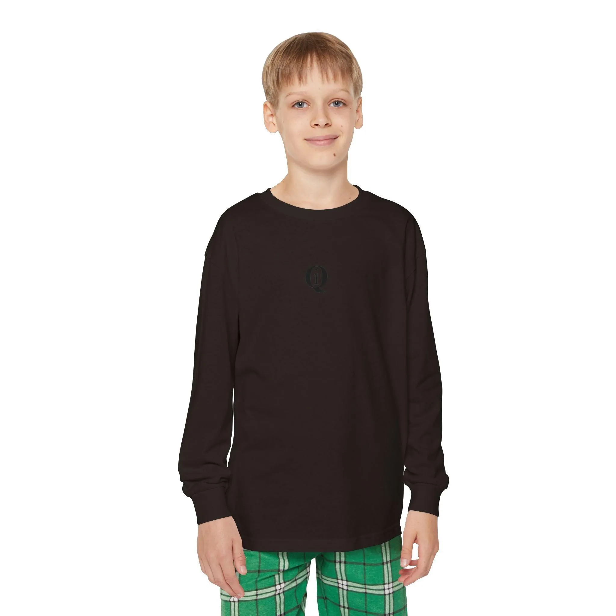 IQ Fashion | Youth Long Sleeve Holiday Outfit Set