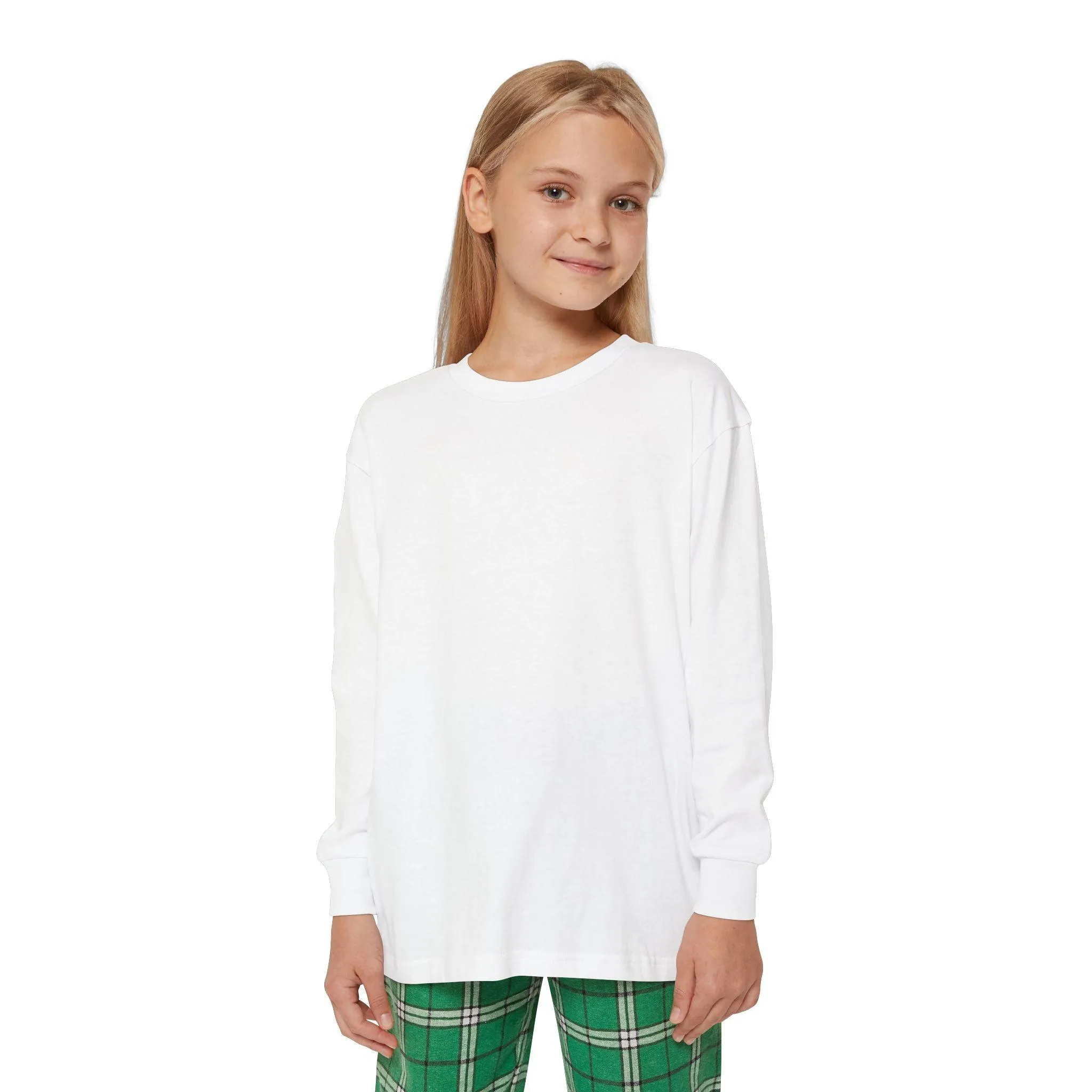 IQ Fashion | Youth Long Sleeve Holiday Outfit Set