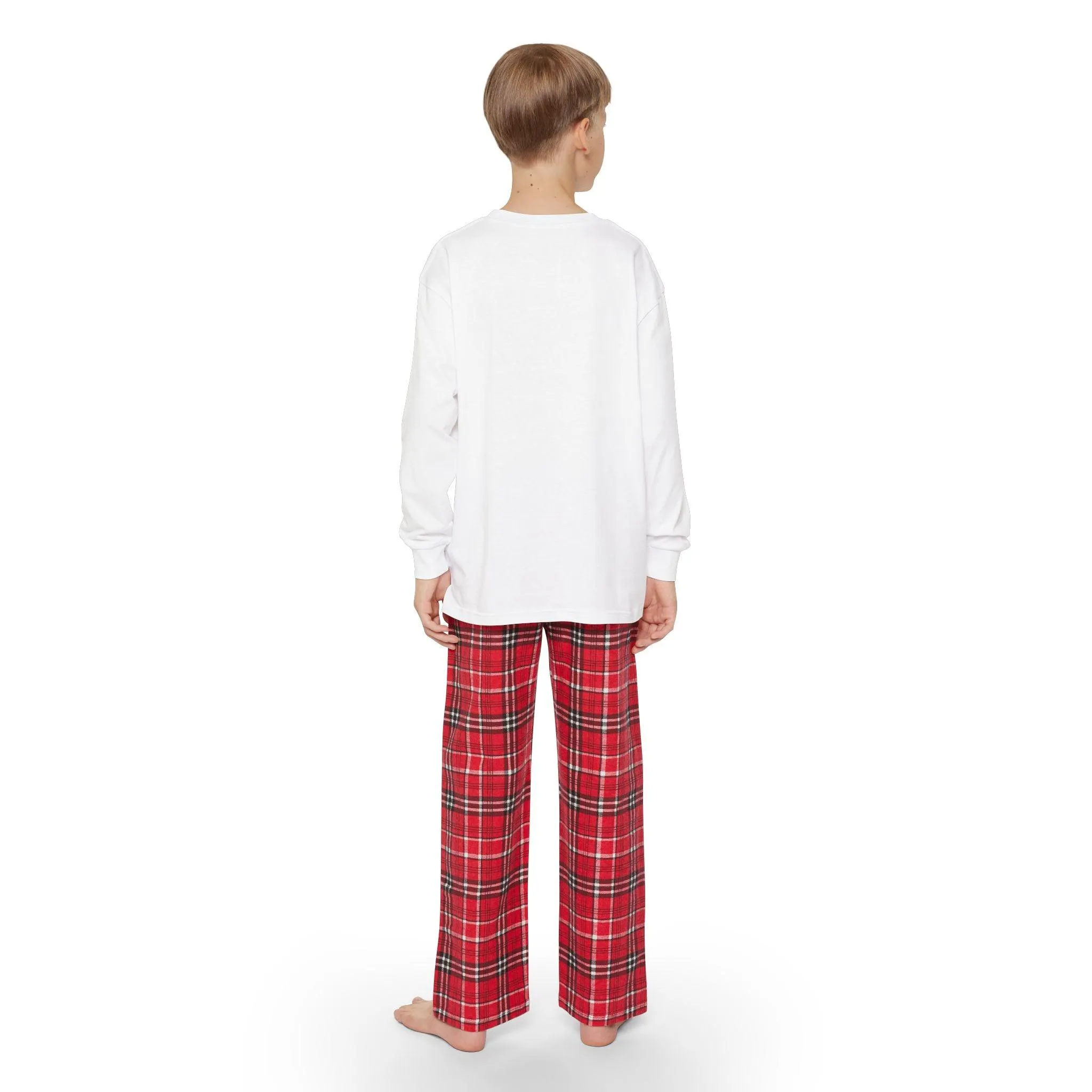 IQ Fashion | Youth Long Sleeve Holiday Outfit Set