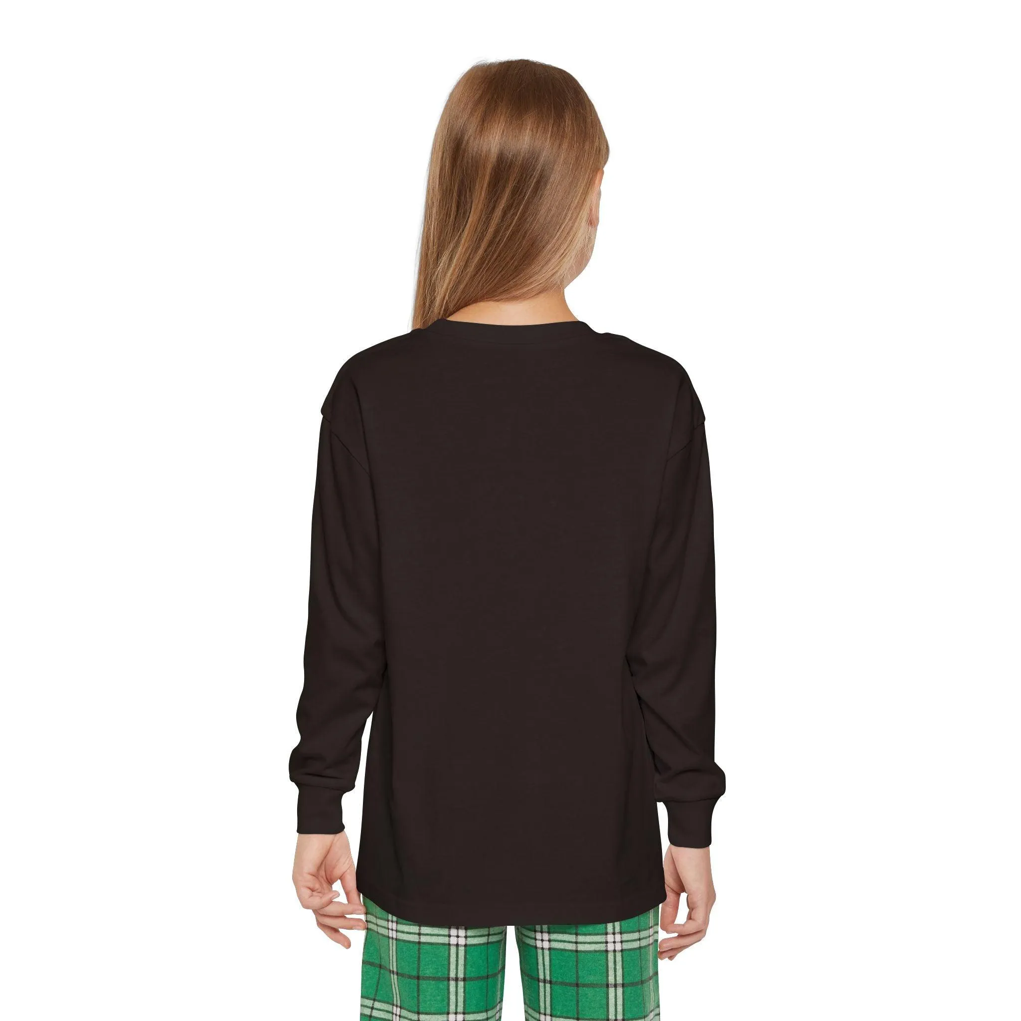 IQ Fashion | Youth Long Sleeve Holiday Outfit Set