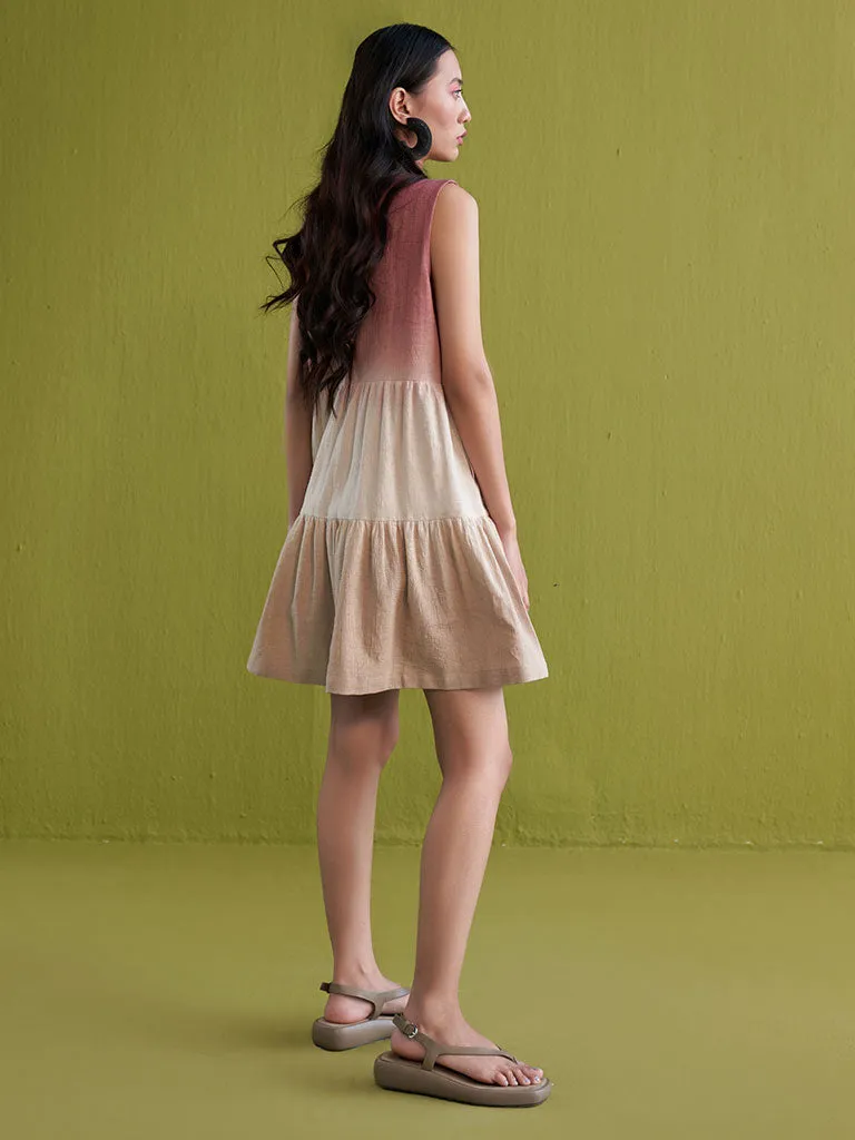 Island Sun Mini Dress