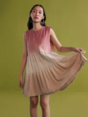 Island Sun Mini Dress