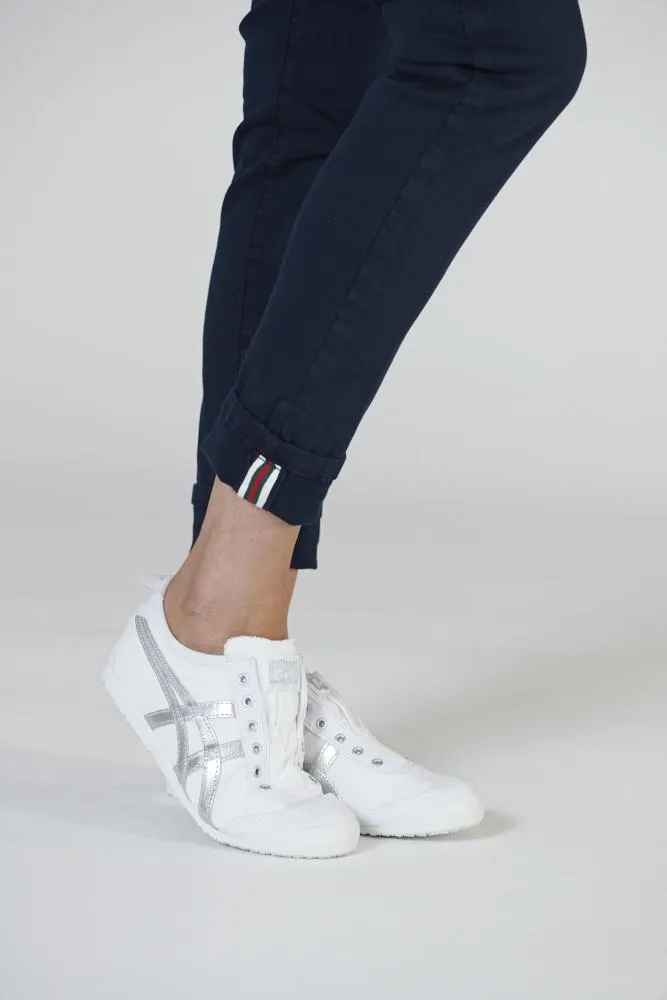 ITALIAN STAR Polo Jean - Black