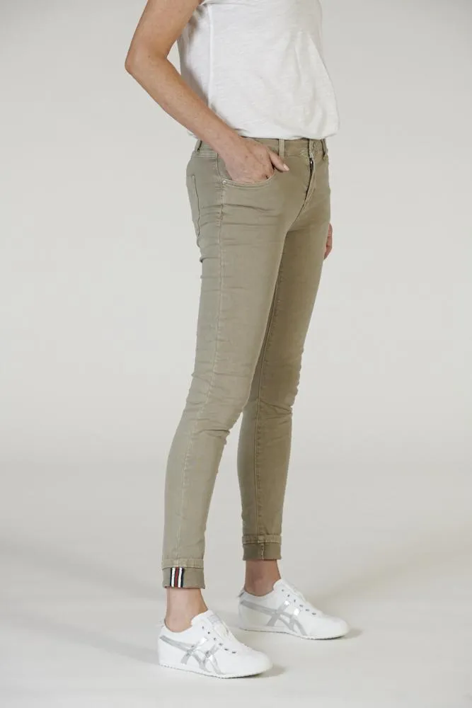 ITALIAN STAR Polo Jean - Elk