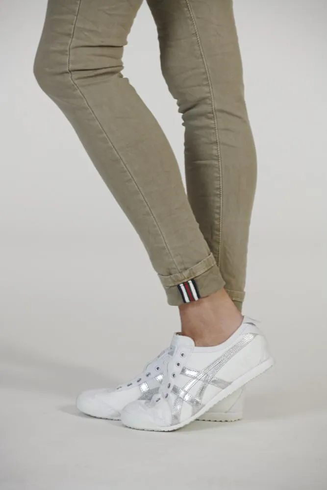 ITALIAN STAR Polo Jean - Elk