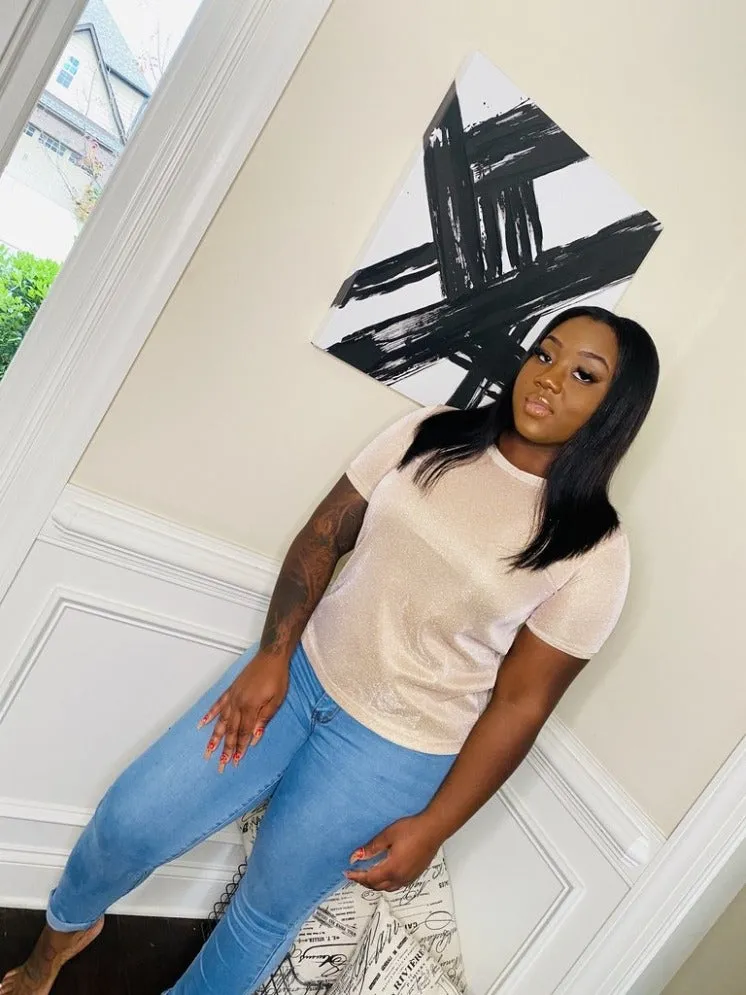 J Couture Basic Denim - Light wash