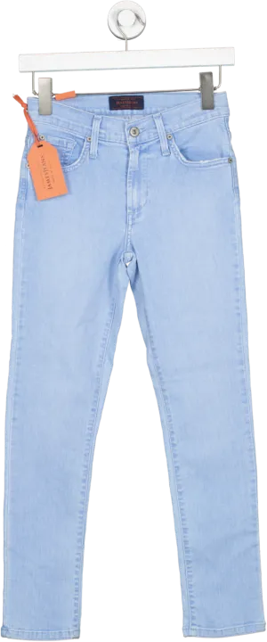 James Jeans Light Blue Crop Legging Jeans BNWT W25