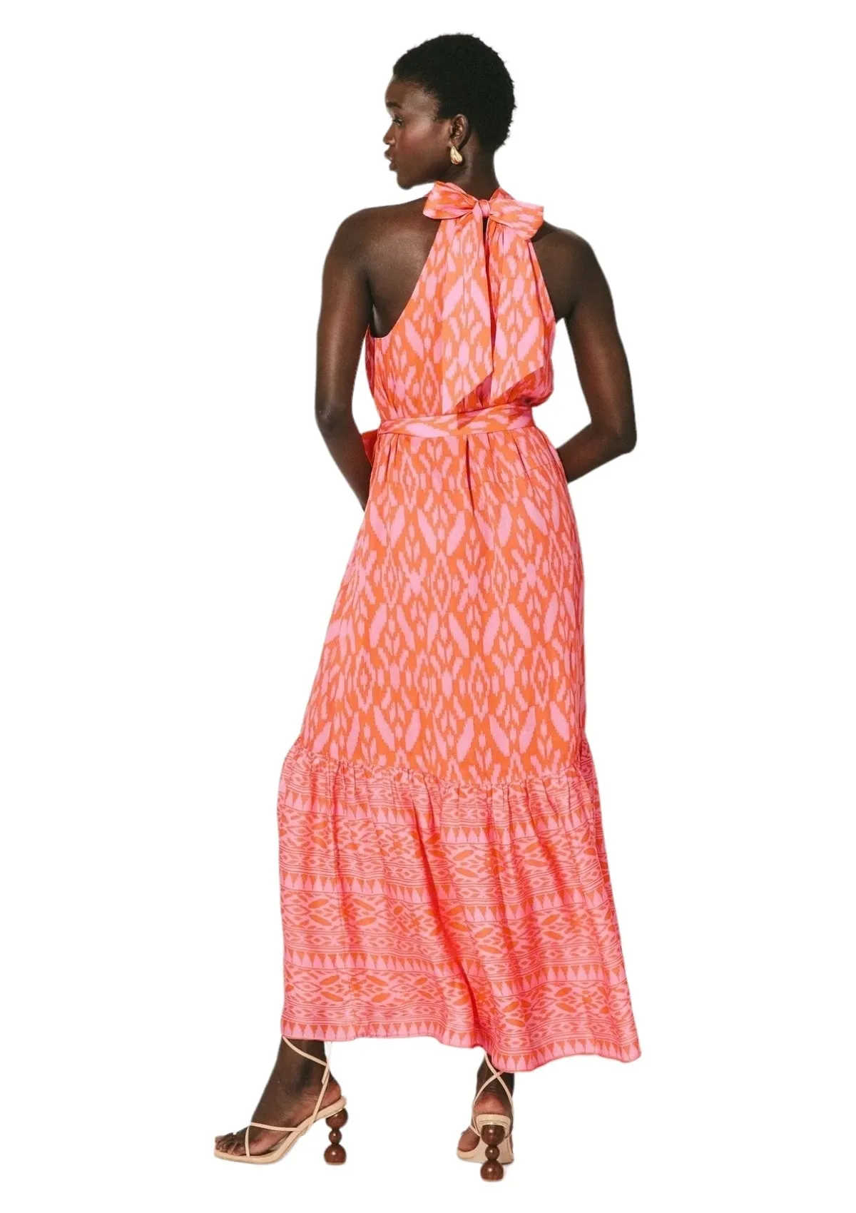 Janice Ankle Dress by Cleobella