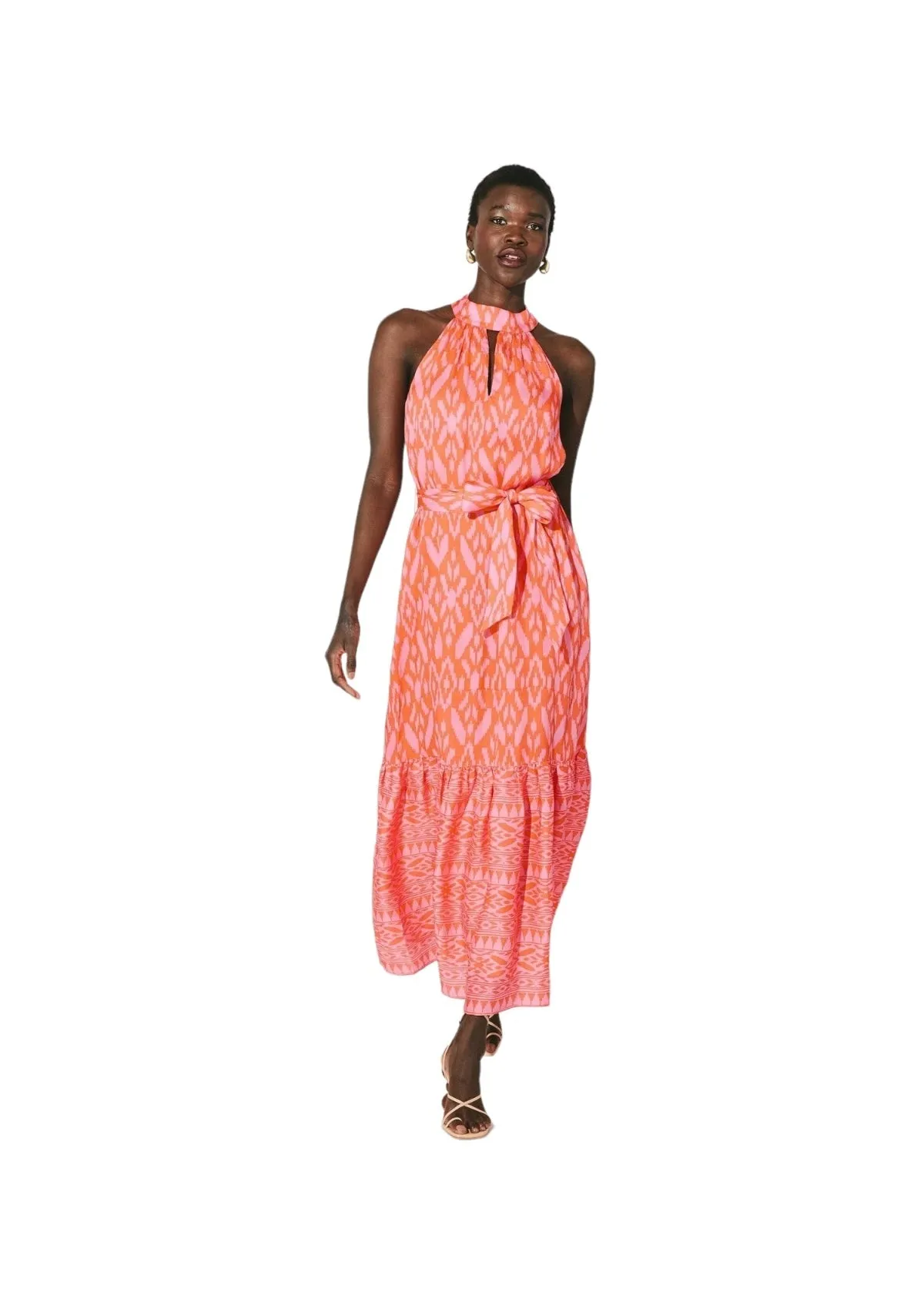 Janice Ankle Dress by Cleobella